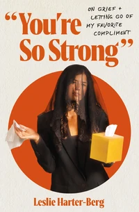 Cover of You're So Strong