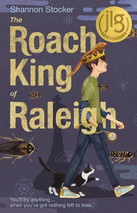 Cover of The Roach King of Raleigh