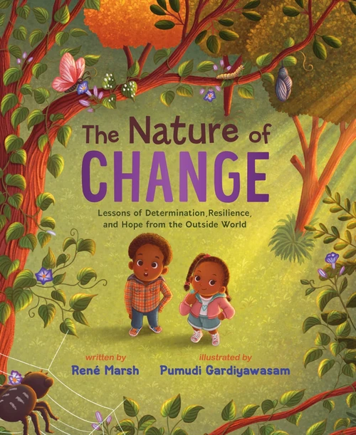 Cover of The Nature of Change