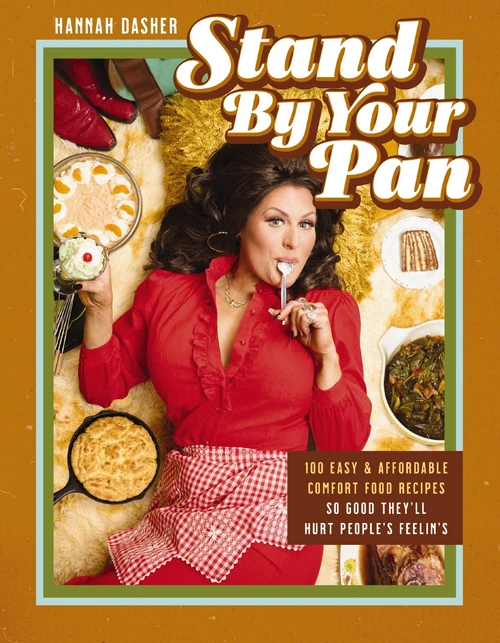 Cover of Stand By Your Pan