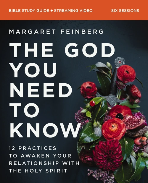 Cover of The God You Need to Know Study Guide plus Streaming Video