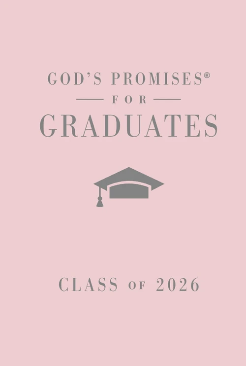 Cover of God's Promises for Graduates