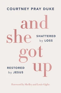 Cover of And She Got Up