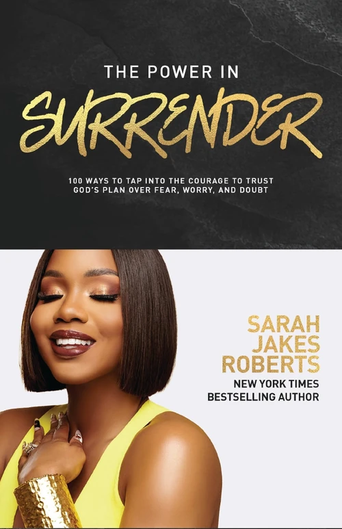 Cover of The Power in Surrender