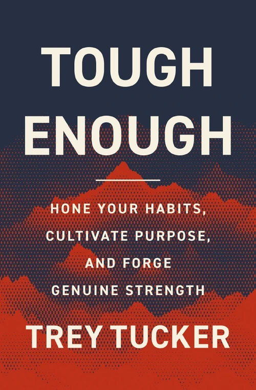 Cover of Tough Enough