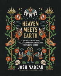 Cover of Heaven Meets Earth