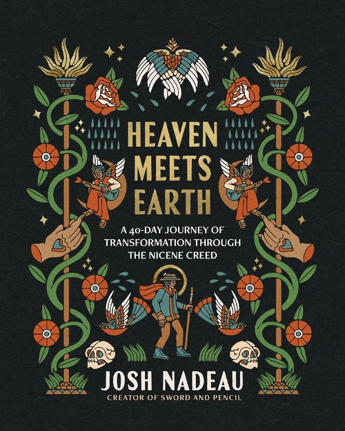 Cover of Heaven Meets Earth