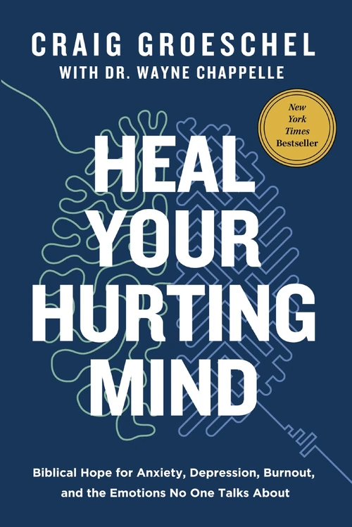 Cover of Heal Your Hurting Mind