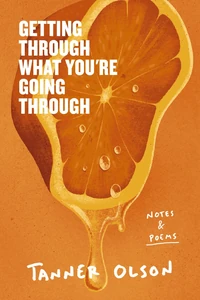 Cover of Getting Through What You're Going Through