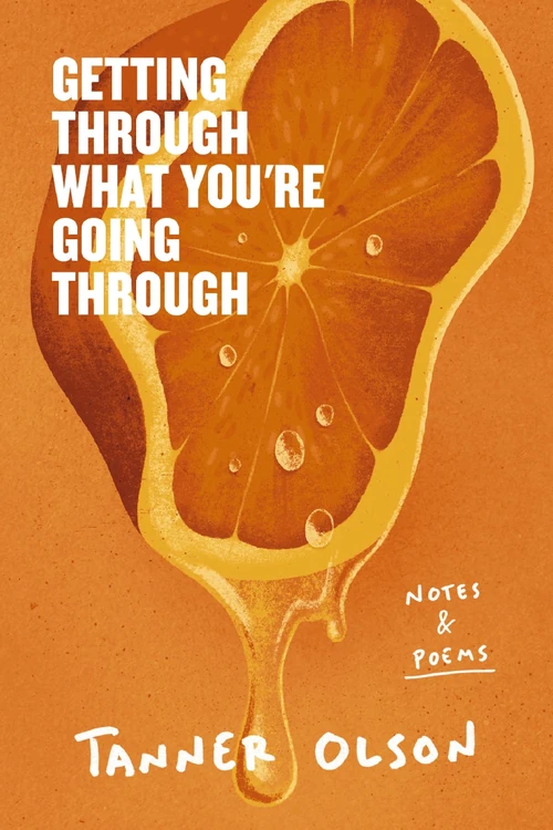 Cover of Getting Through What You're Going Through