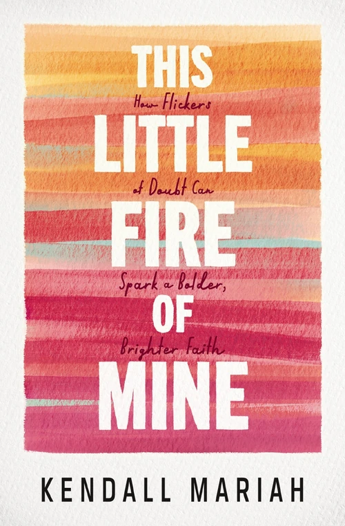 Cover of This Little Fire of Mine