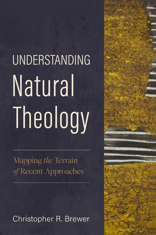 Cover of Understanding Natural Theology