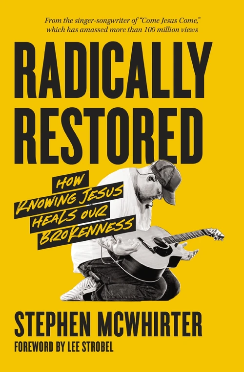 Cover of Radically Restored