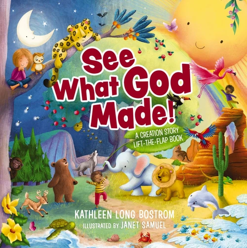 Cover of See What God Made!