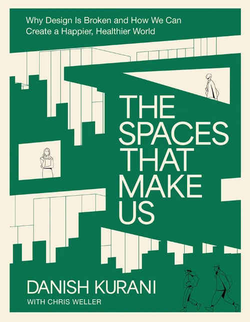 Cover of The Spaces That Make Us
