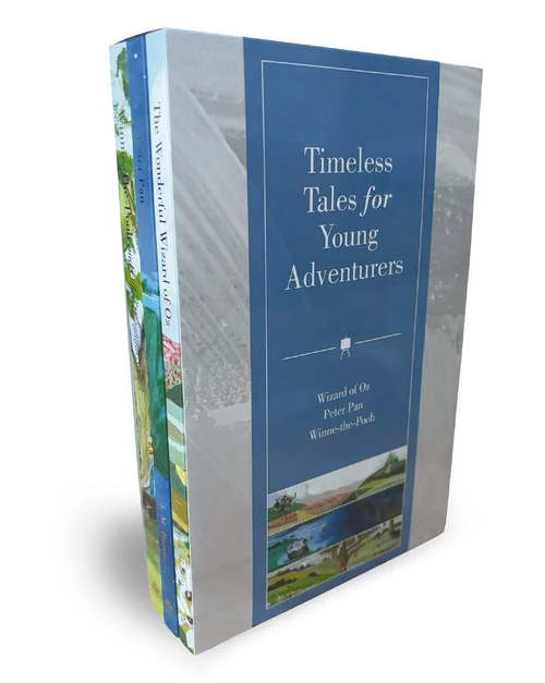 Cover of Timeless Classics