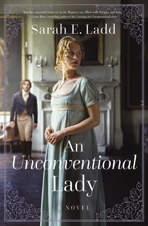 Cover of An Unconventional Lady
