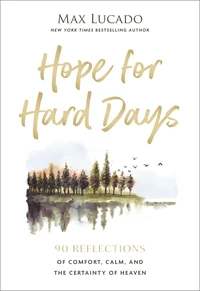 Cover of Hope for Hard Days