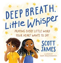 Cover of Deep Breath, Little Whisper