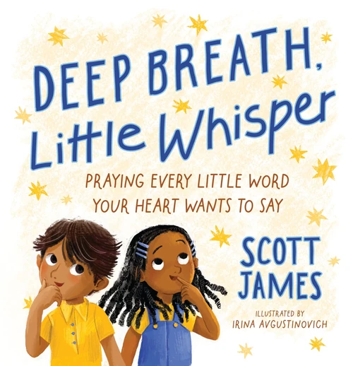 Cover of Deep Breath, Little Whisper