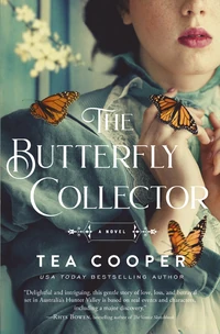 Cover of The Butterfly Collector