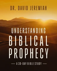 Cover of Understanding Biblical Prophecy