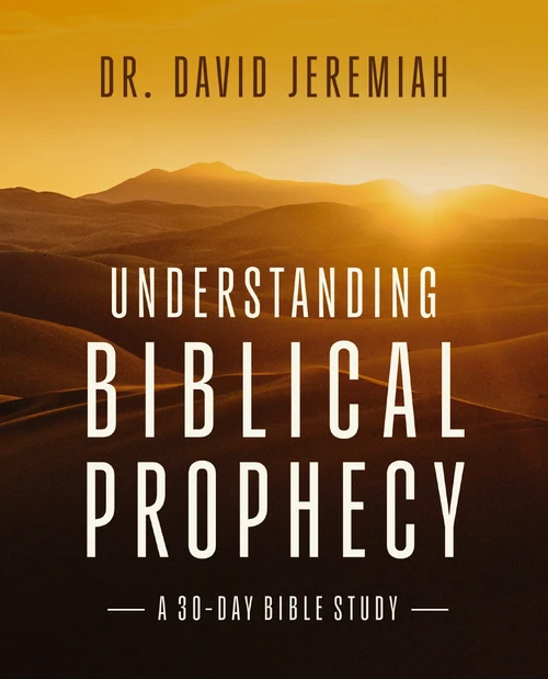 Cover of Understanding Biblical Prophecy