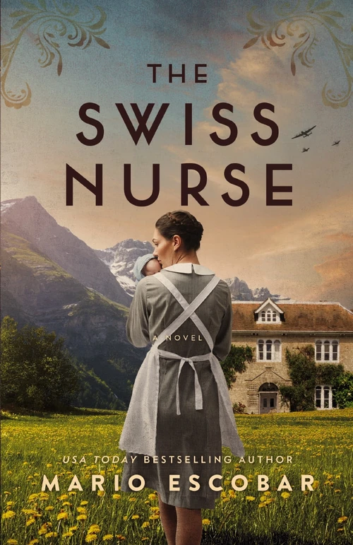 Cover of The Swiss Nurse