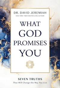 Cover of What God Promises You