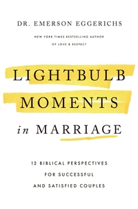 Cover of Lightbulb Moments in Marriage