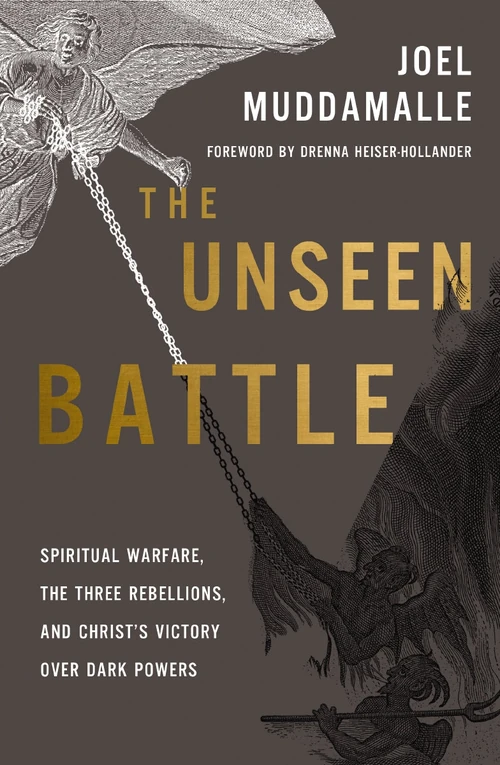 Cover of The Unseen Battle