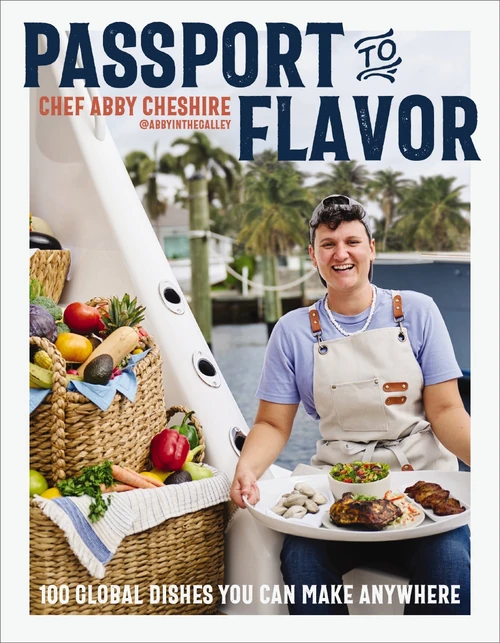 Cover of Passport to Flavor