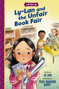 Cover of Ly-Lan and the Unfair Book Fair