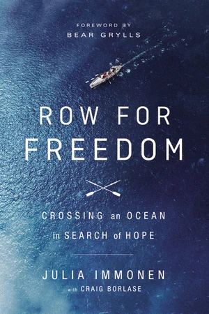 Cover of Row for Freedom