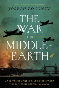 Cover of The War for Middle-earth
