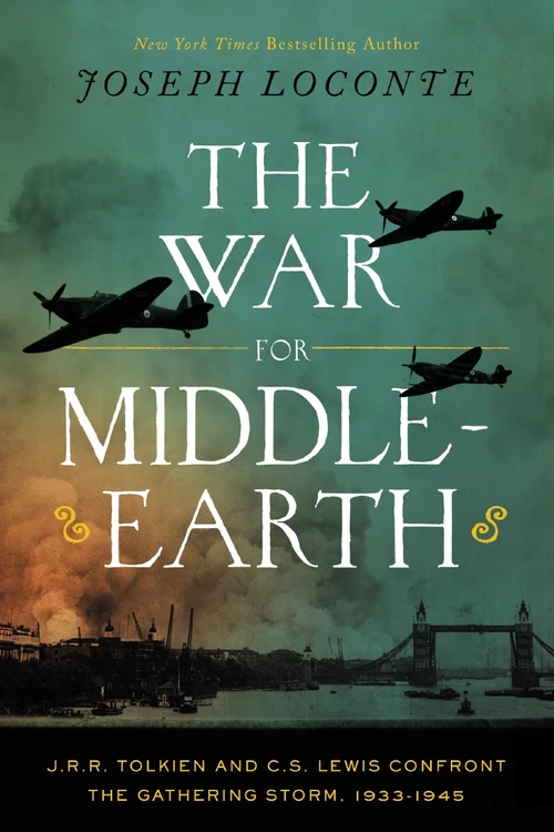 Cover of The War for Middle-earth