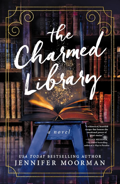 Cover of The Charmed Library