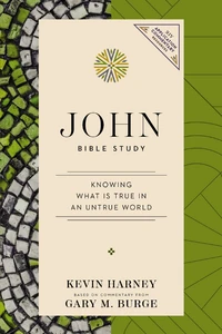 Cover of John Bible Study