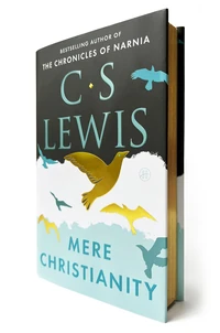 Cover of Mere Christianity (Deluxe Edition)
