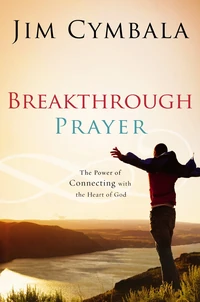 Cover of Breakthrough Prayer