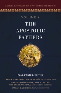 Cover of The Apostolic Fathers