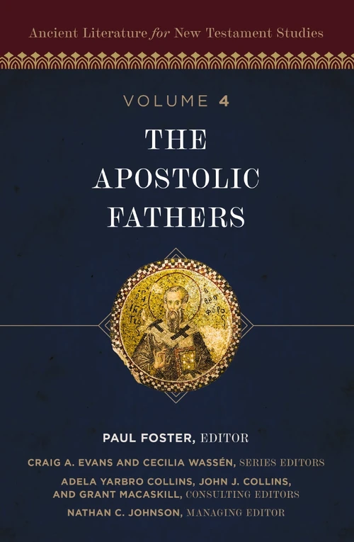 Cover of The Apostolic Fathers
