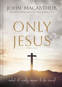 Cover of Only Jesus, Updated Edition