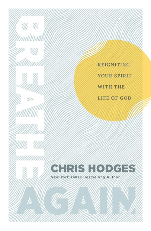 Cover of Breathe Again