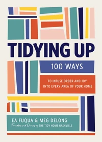 Cover of Tidying Up