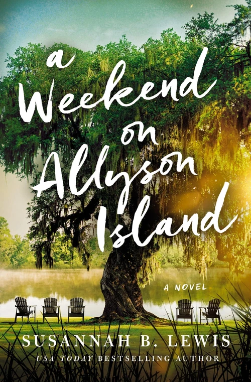 Cover of A Weekend on Allyson Island
