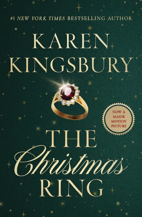 Cover of The Christmas Ring