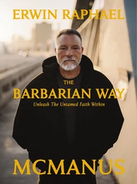 Cover of The Barbarian Way