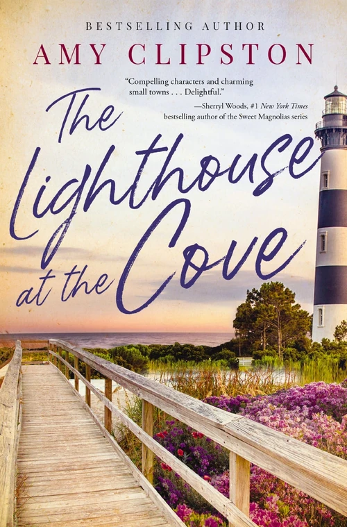 Cover of The Lighthouse at the Cove