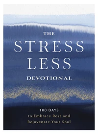 Cover of The Stress Less Devotional